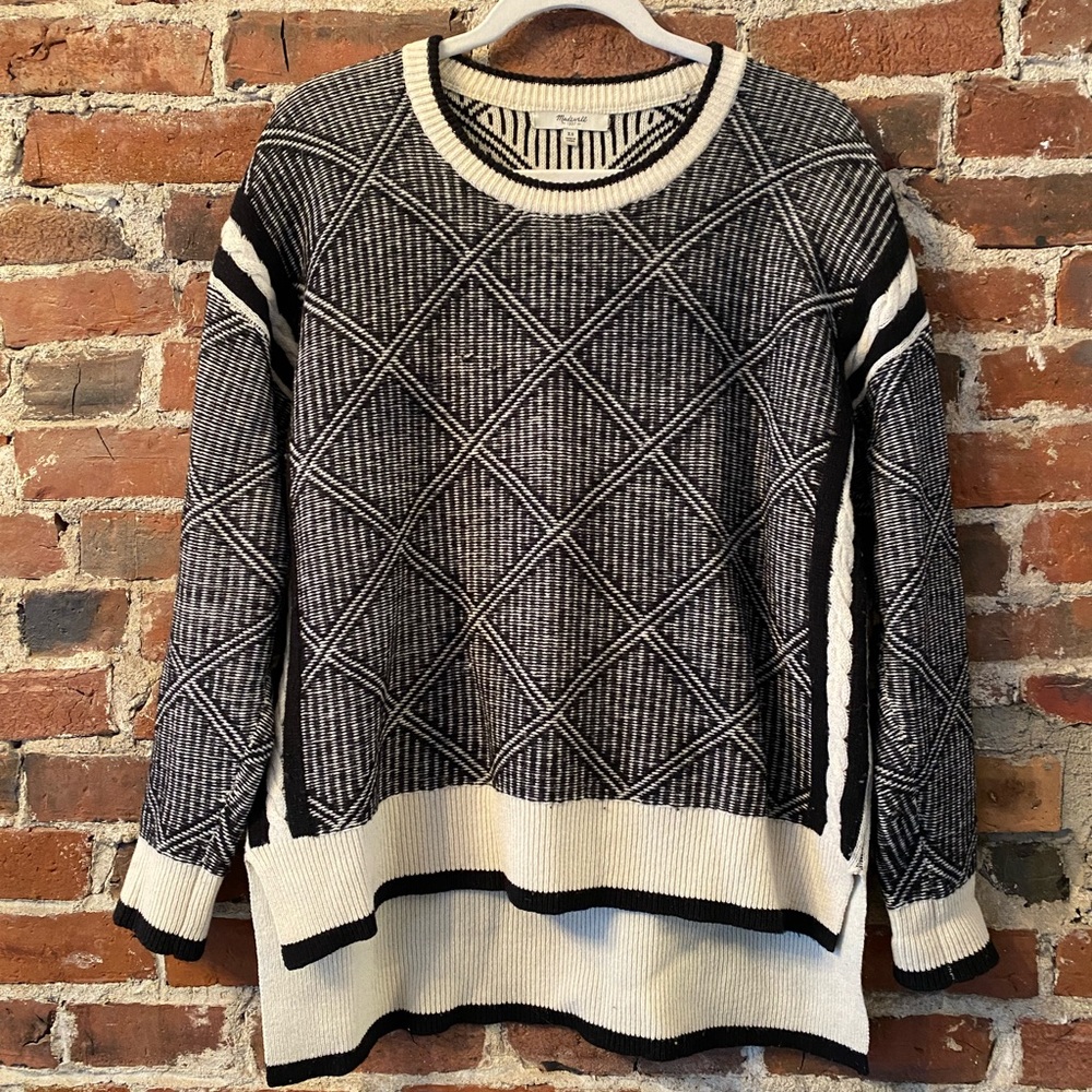 Madewell 1937 Sweater